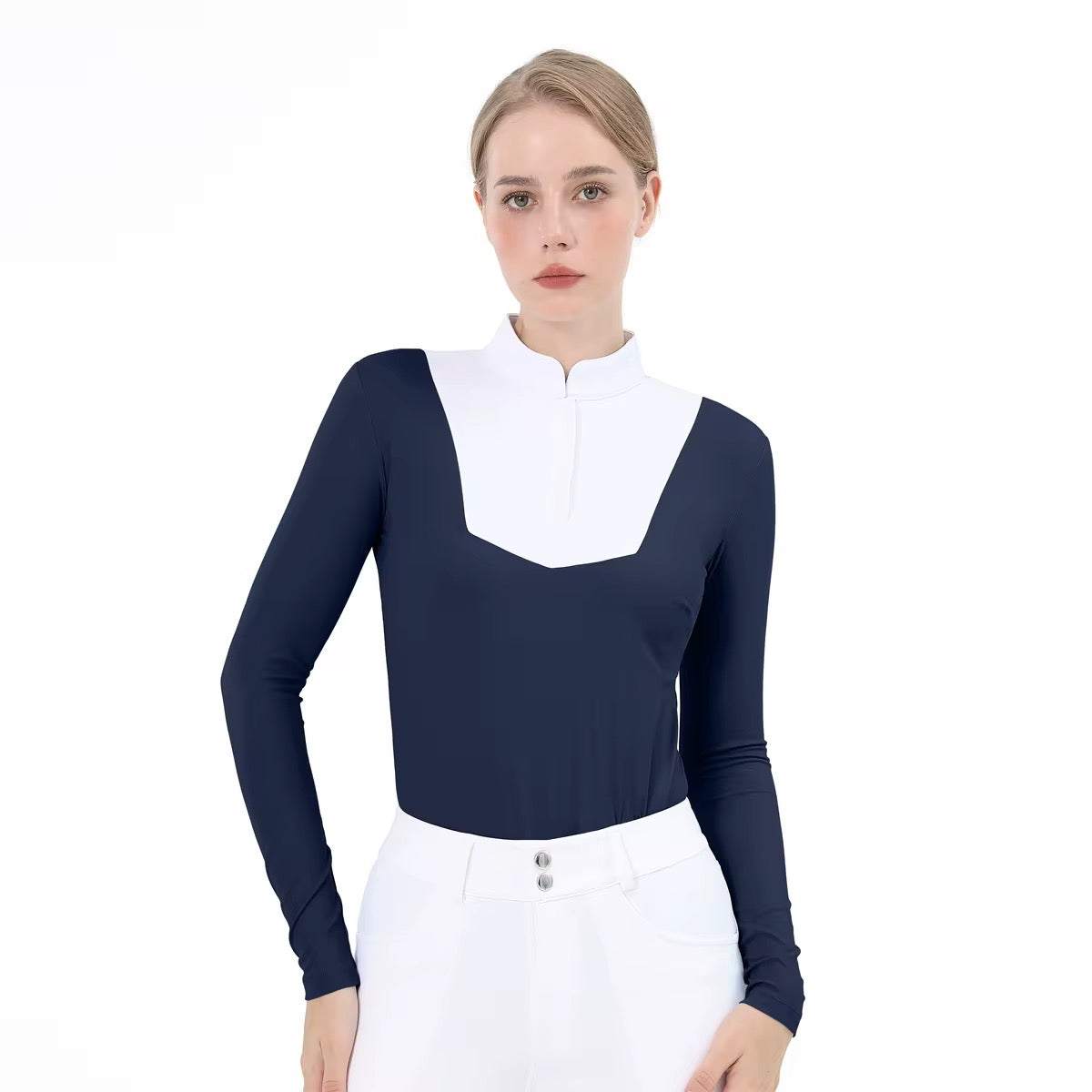 Equinox long sleeve show-shirt