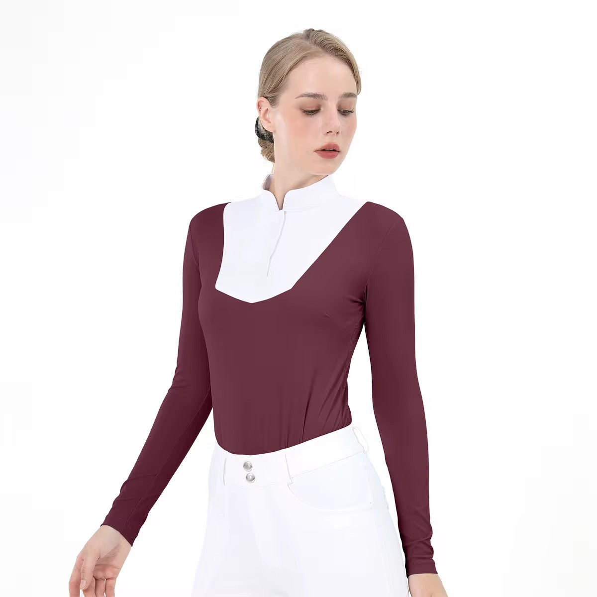 Equinox long sleeve show-shirt