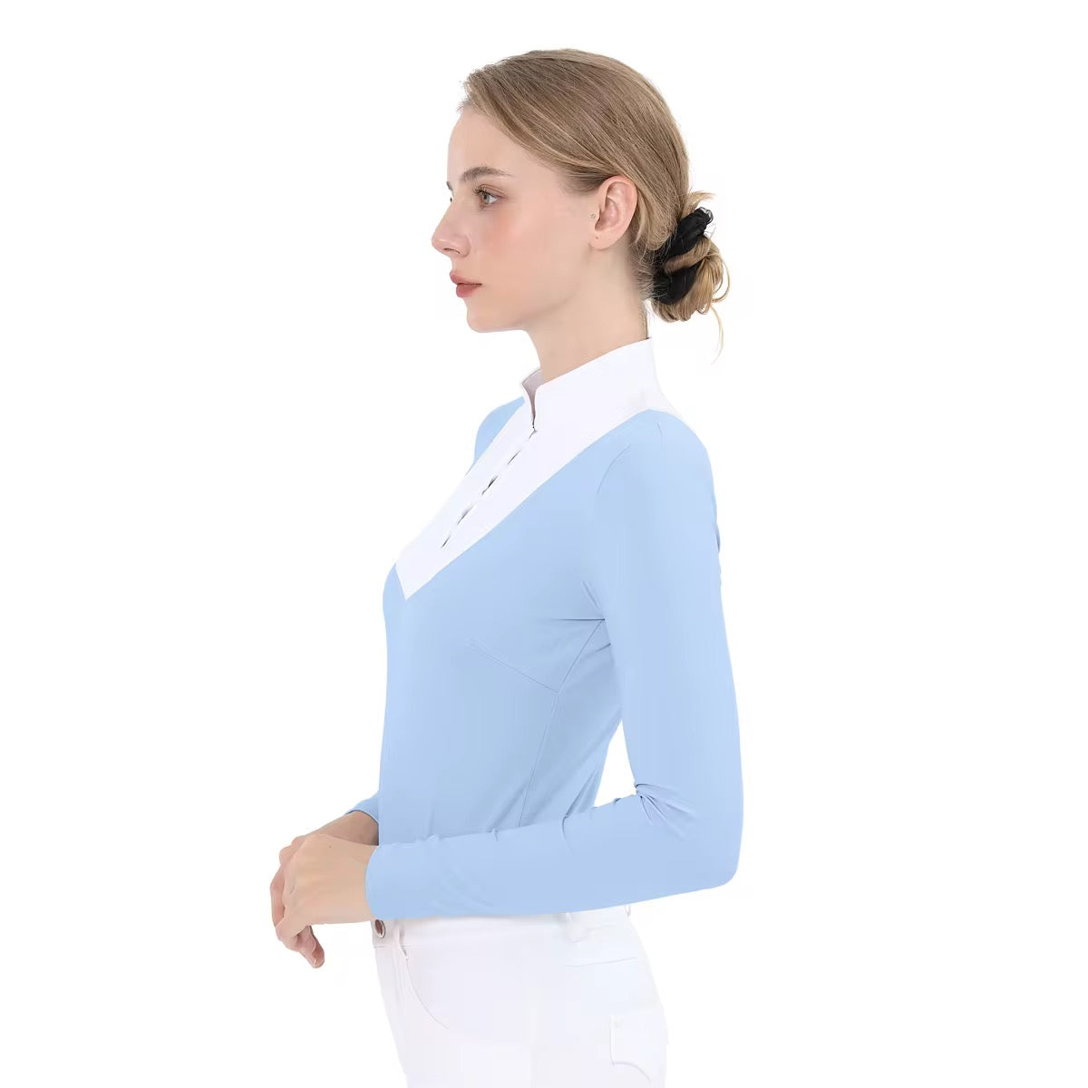 Equinox long sleeve show-shirt