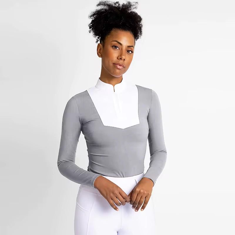 Equinox long sleeve show-shirt