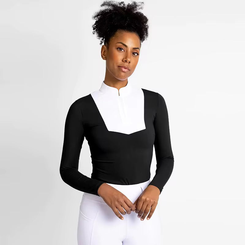 Equinox long sleeve show-shirt