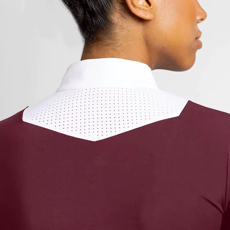 Equinox long sleeve show-shirt