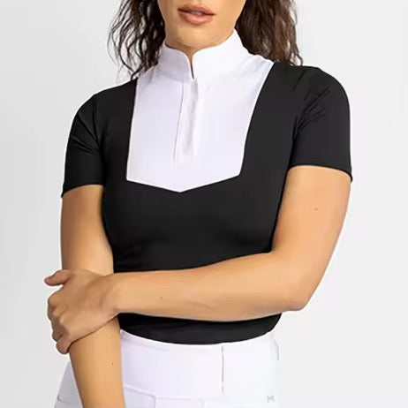 Equinox short sleeve show-shirt