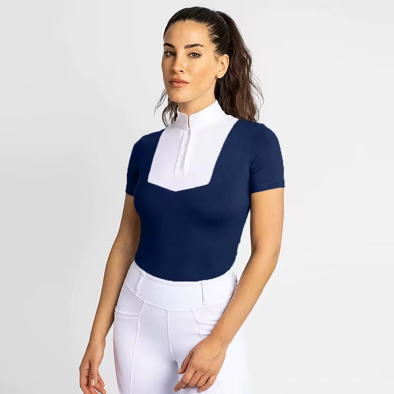 Equinox short sleeve show-shirt