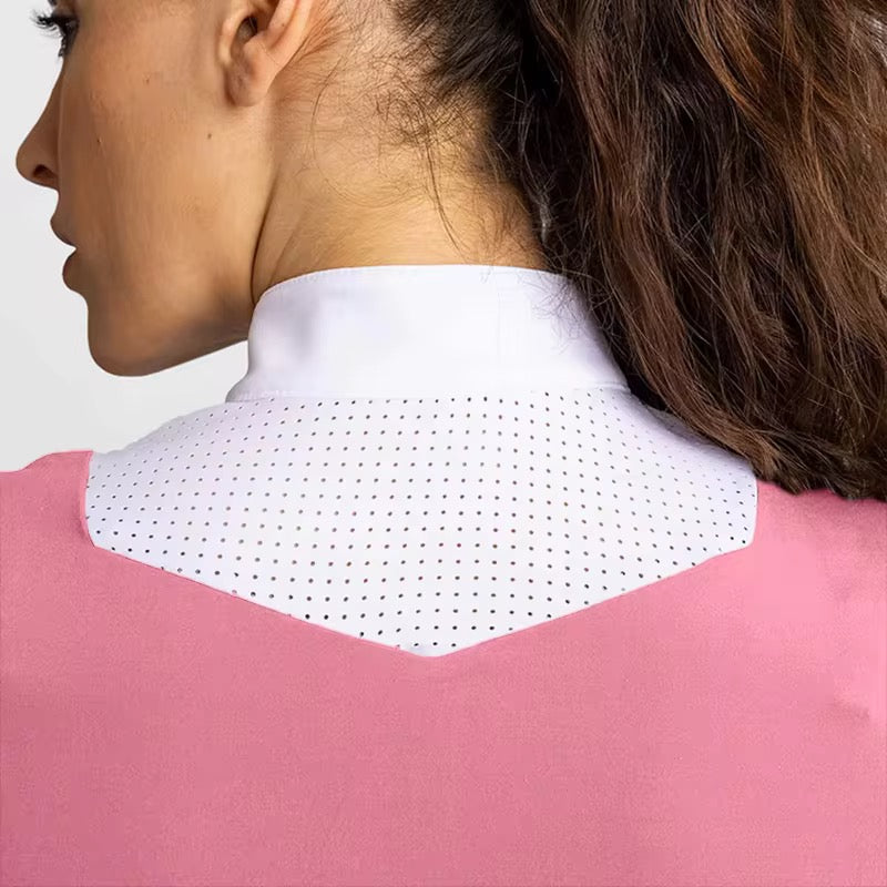 Equinox short sleeve show-shirt