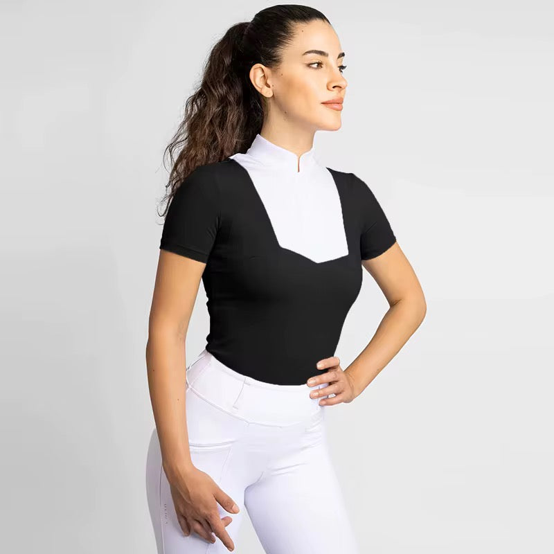 Equinox short sleeve show-shirt