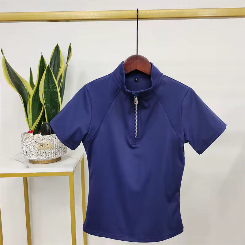 command performance training short sleeve shirt