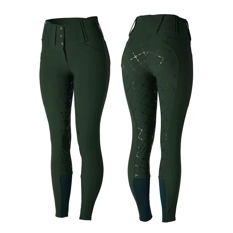 Verona Crown full seat breech