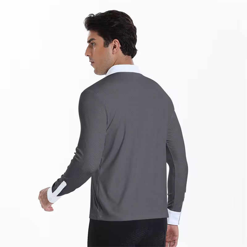 Equinox long sleeve competition shirt