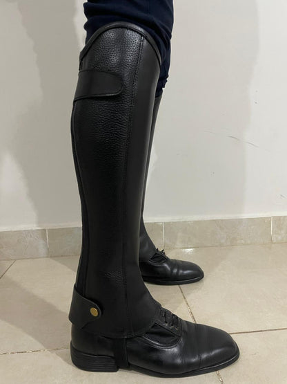 EC Leather chaps