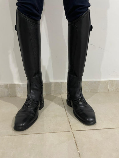 EC Leather chaps
