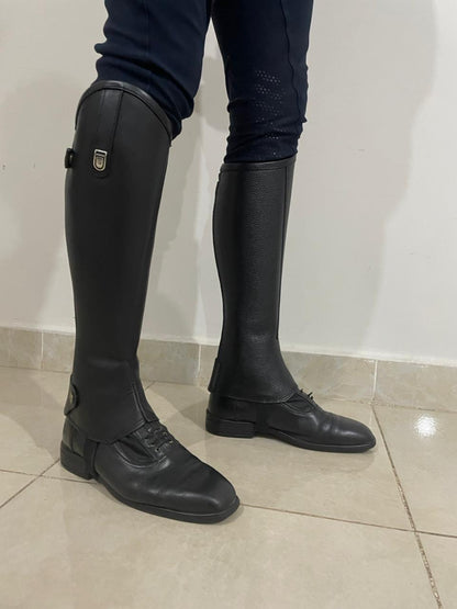 EC Leather chaps