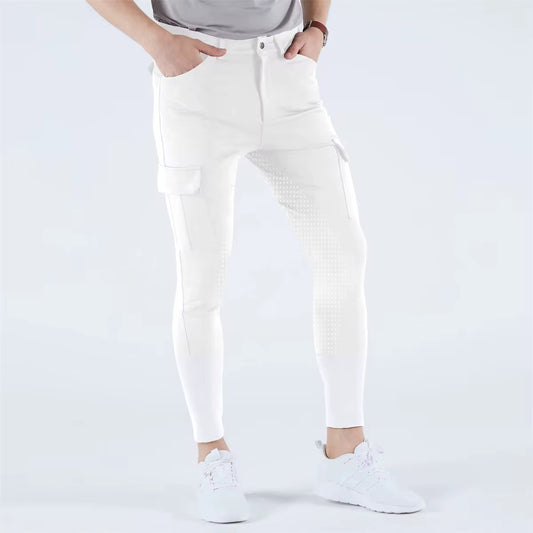 Cargo men full seat breech