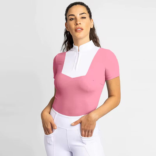Equinox short sleeve show-shirt