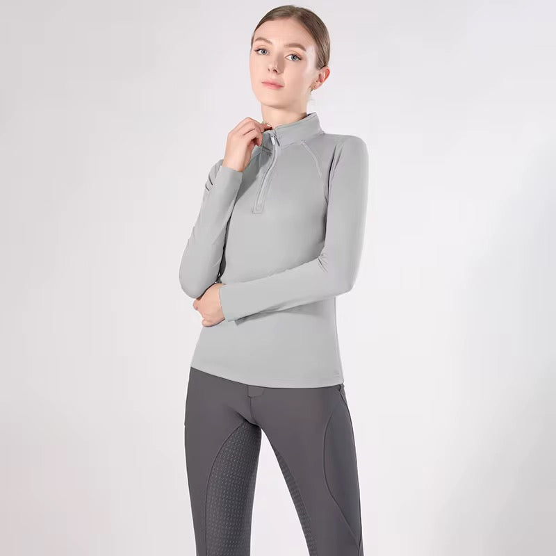 command performance long sleeve training shirt