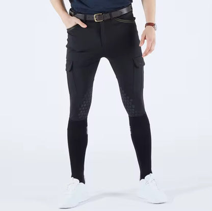Cargo knee breech