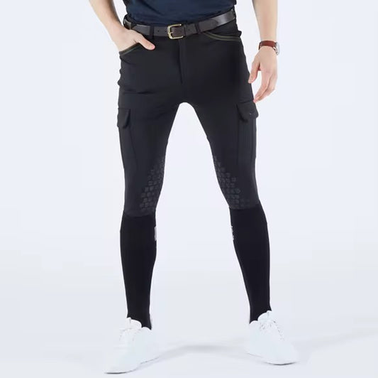 Cargo knee breech