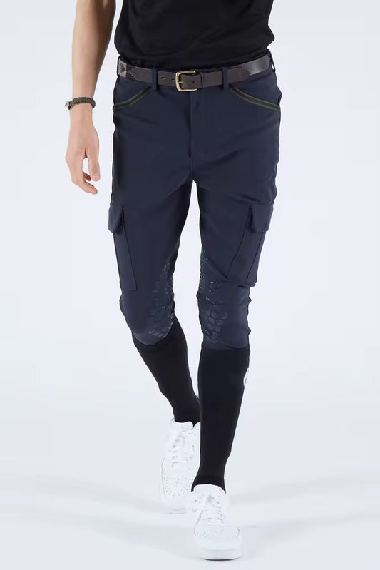 Cargo knee breech