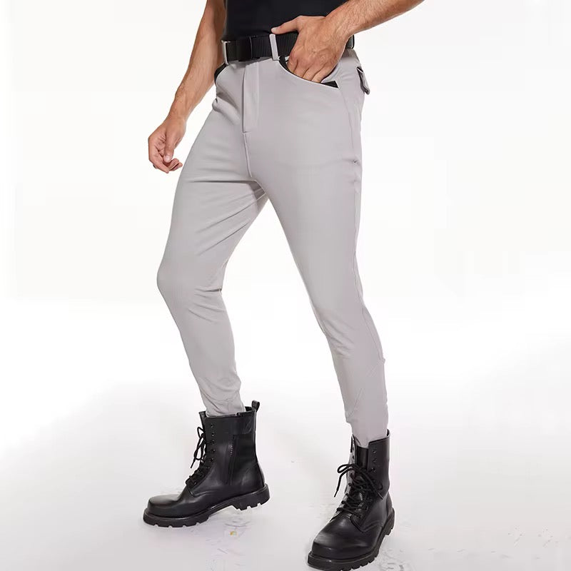 Ec men knee grip breech