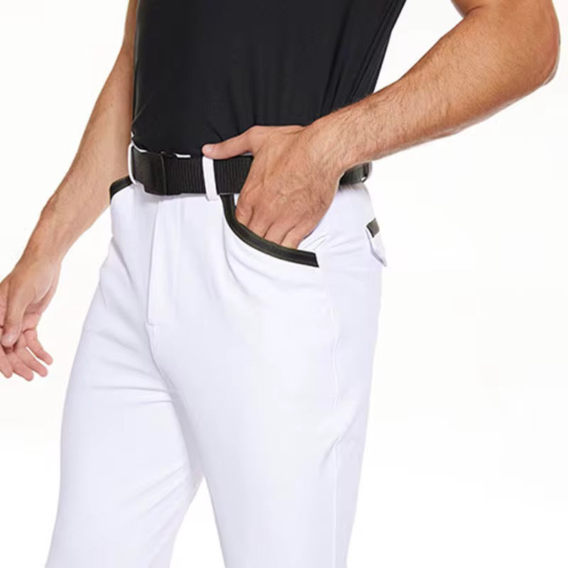 Ec men knee grip breech