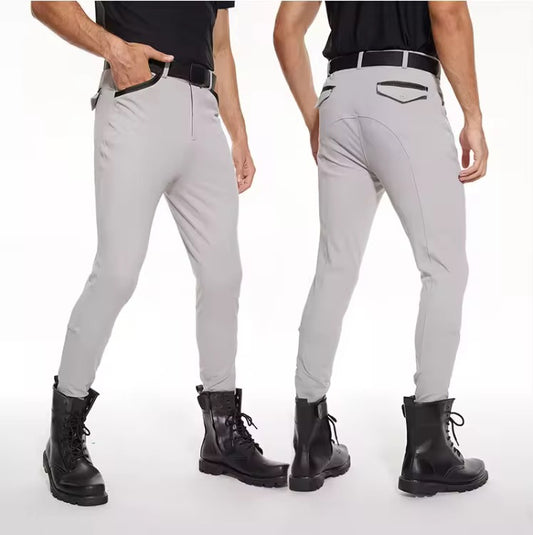 Ec men knee grip breech