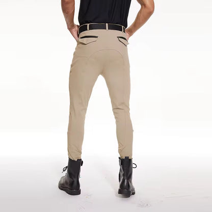 Ec men knee grip breech