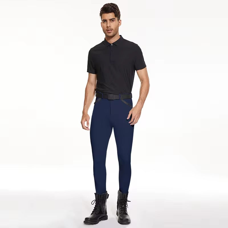 Ec men knee grip breech