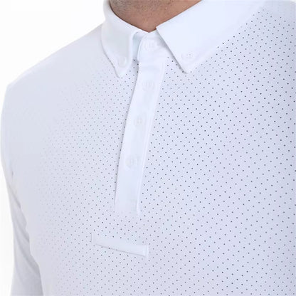 Equinox long sleeve competition shirt