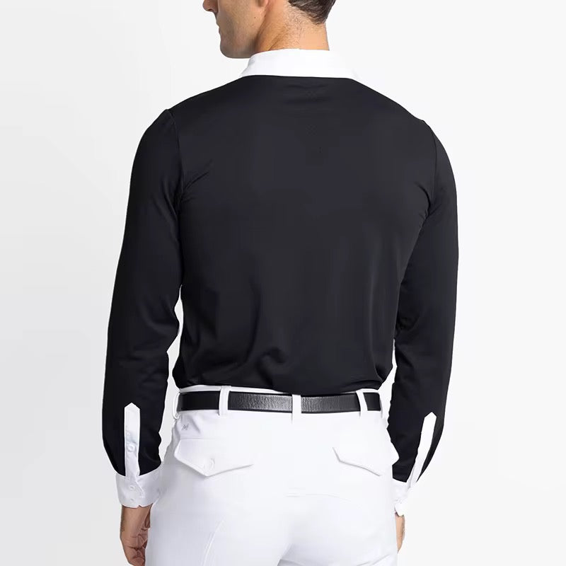 Equinox long sleeve competition shirt