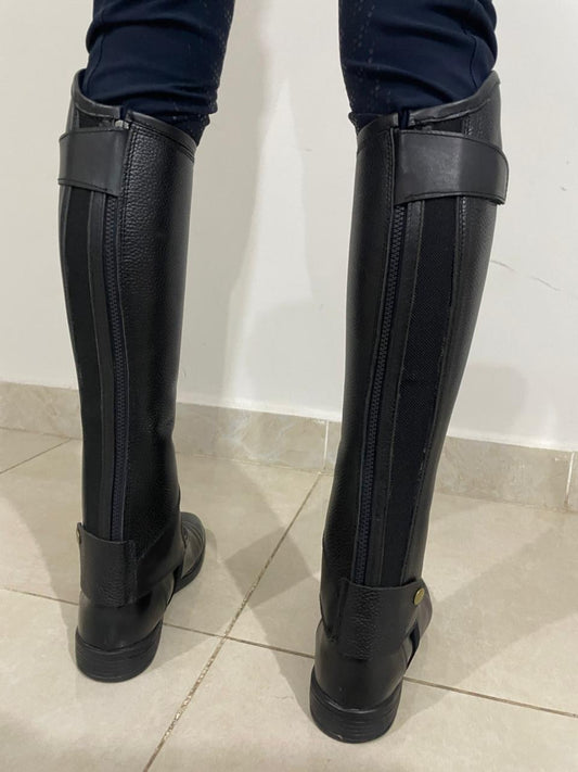 EC Leather chaps
